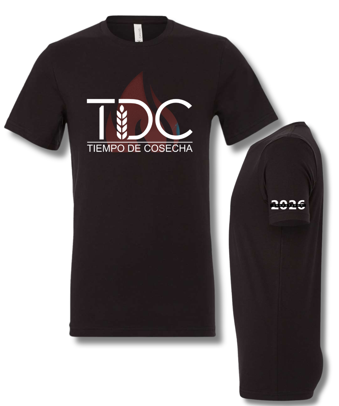 TDC 2026 Tees