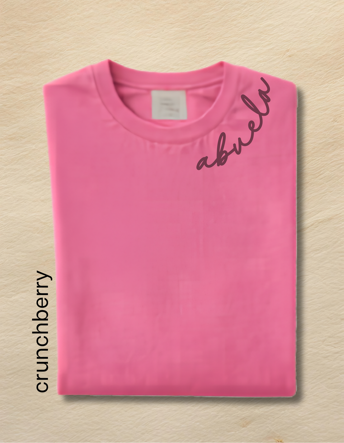 Personalized Mama Shirt