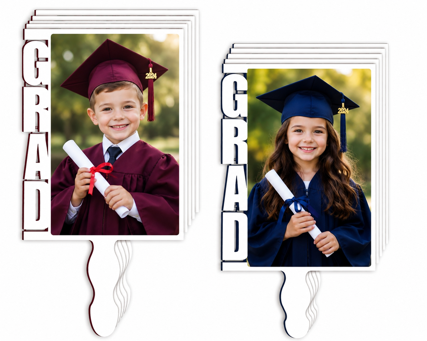 Graduate Paddles