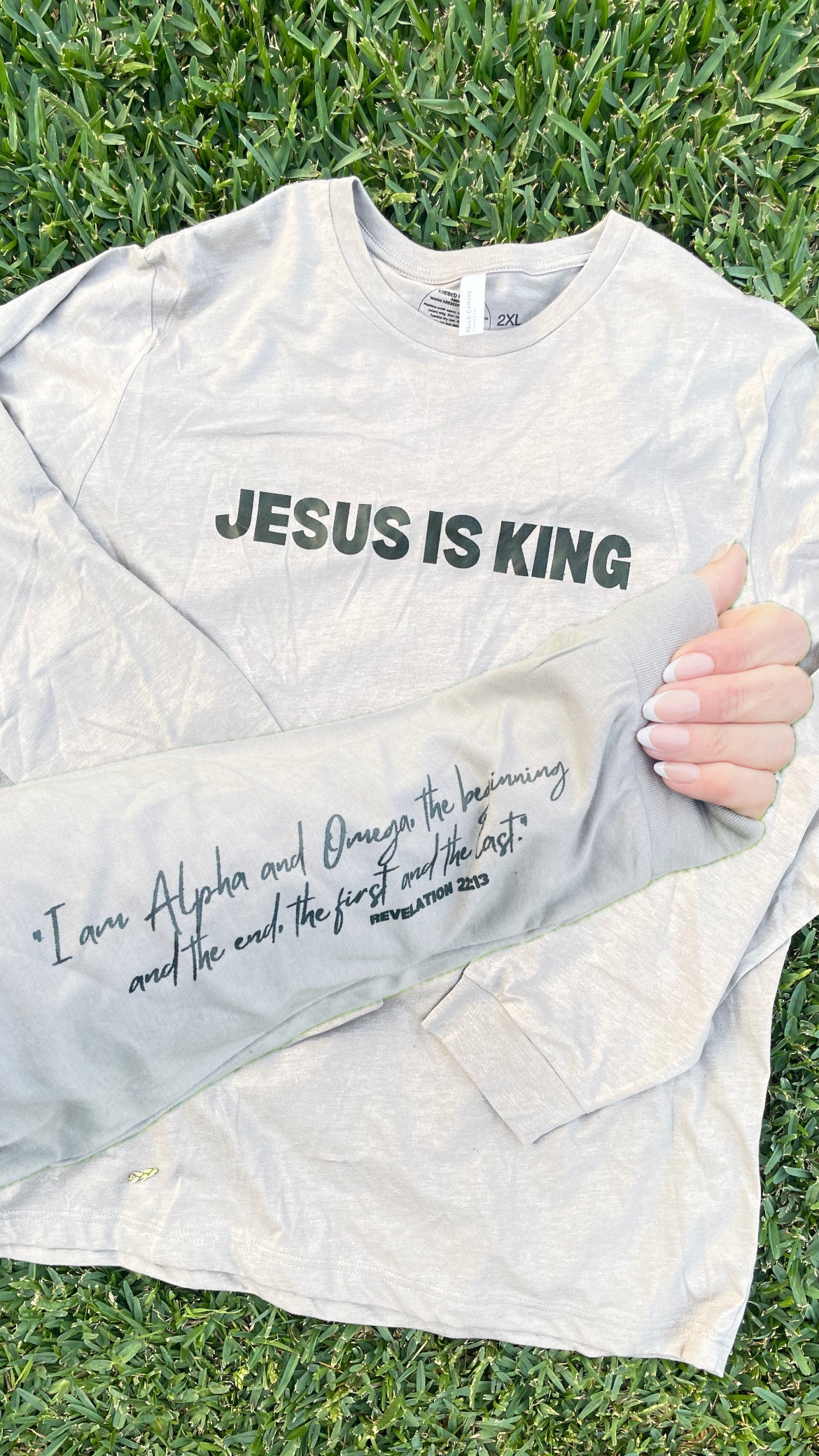 Jesus is King