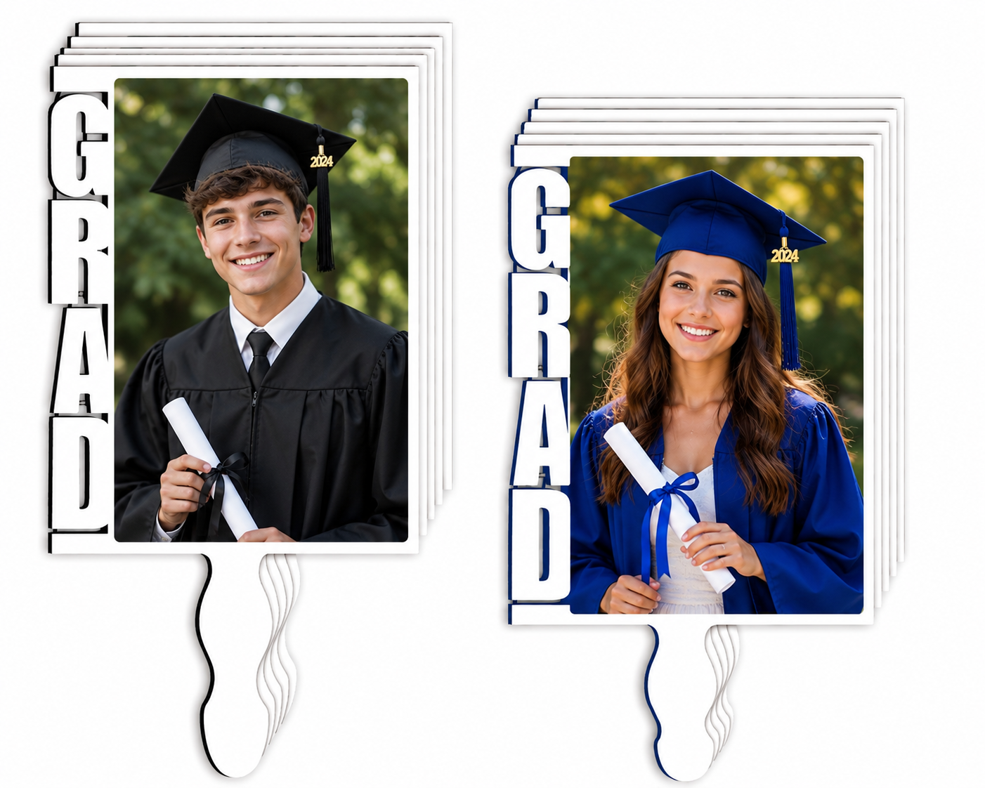 Graduate Paddles