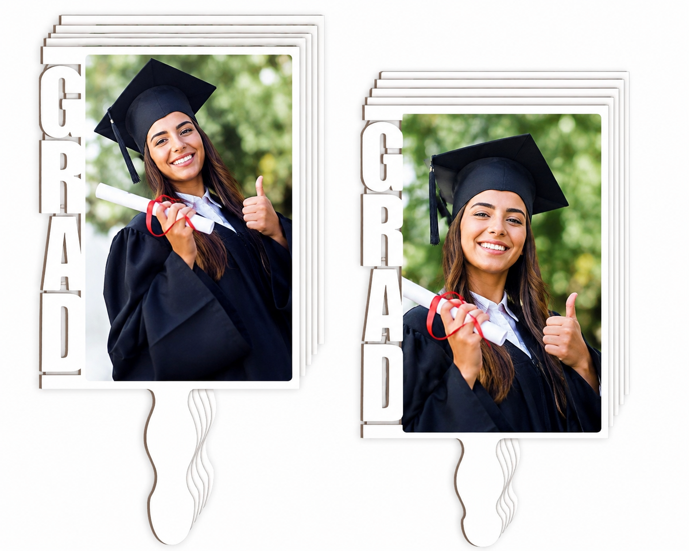 Graduate Paddles