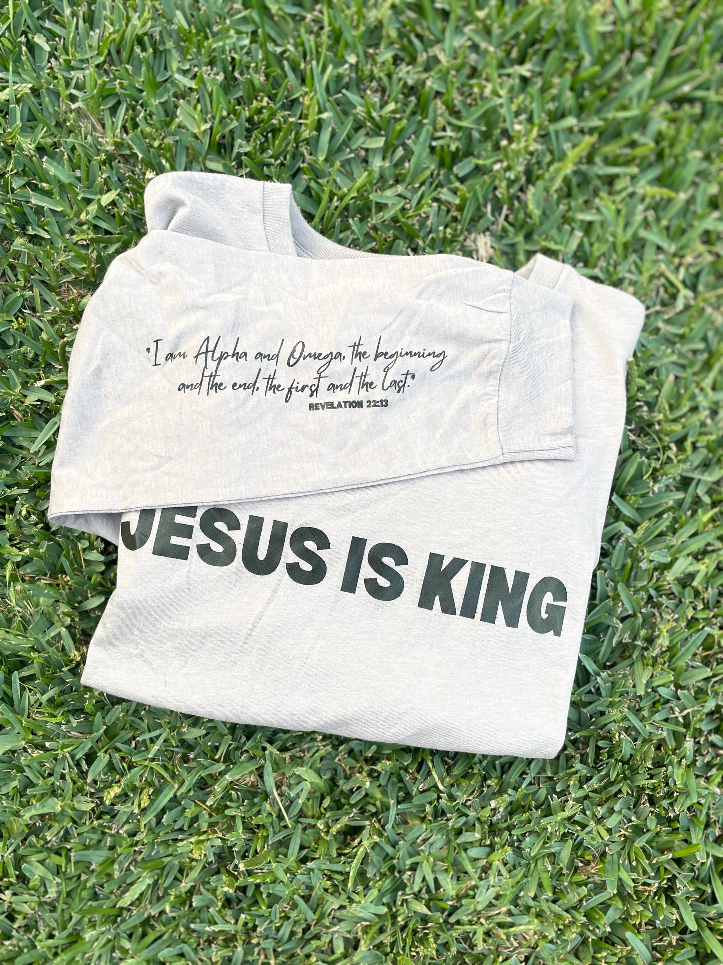 Jesus is King