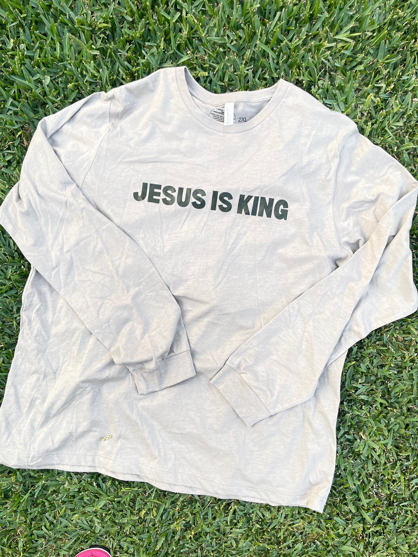 Jesus is King