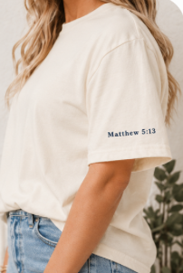 Stay Salty Graphic Tee
